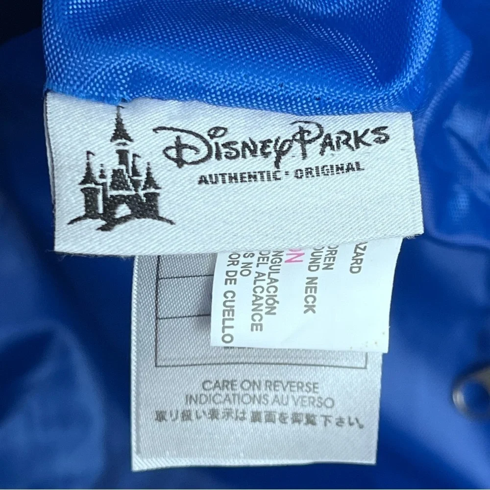 Disney spelllout measurements